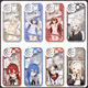 KYODO Jingmeiduo's reincarnation Xilufei mobile phone case adapted to Apple 15 suitable for vivoiQOONeo8OPPOa3pro Huawei Apple Redmi K70 [angel eye transparent shell] C14106 OPPO series-model order to send it to customer service