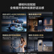 海尔（Haier）【小海鲸K50MAX】16升燃气热水器天然气 零冷感7A一级恒温 TSI增压大水量【国家补贴15%】一级静音