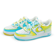 Nike Custom Shoes Air Force One Men's Low-top Casual Sports Shoes Fashion Shoes Cat's Fish 43