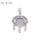 It’s You Platinum Bell Tassel Auspicious Ruyi Perfect Fortune Word Ruyi Lock Bag Pendant Versatile Birthday Gift for Wife Platinum Ruyi Lock Bag Pendant Free Silver Chain Gold Weight Approximately 4.2g