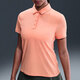 Nike (NIKE) half-sleeved women's short-sleeved summer new lapel POLO shirt fitness sportswear breathable casual T-shirt FQ1575- FQ1575-844 XL