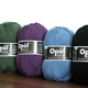 Sonderlinie zum Stricken von Socken Opal Deutsch Original -Ply -Farbsocken Speziallinie Wollfaden Gramm Gramm Gramm nicht 9934 Kong Green [100 Gramm pro Ball, keine Rückkehr
