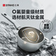 Sanhe ceramic milk pot non-stick pot household small pot noodle pot baby food supplement small milk pot induction cooker Dai Qinglan 18cm
