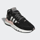 Adidas Frauenschuhe Frühling Neue Sportschuhe Clover Retro Daddy Schuhe Boost Polishing atmable Laufschuhe Fv3880/Black Pink 39