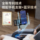 AUX 2025 New Massage Chair Home Full Body Space Capsule Zero Gravity Multifunctional Smart Home Massage Chair for Parents Birthday Gift Luxurious Top-equipped Electric Massage Sofa Chair Luxurious Intelligent Voice + Xiuyu Massage + Bluetooth Bracket + Dual-core Upgrade Xiaomi Black Gray