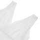 Aimer (Aimer) Frauen formen einteiliger Körper, der enge integrative V-Ausschnitt-Clip-Körper-Kleidung G9B M 170 formt