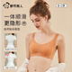 Urban Beauty Women's Underwear Women's Bra Thin Style Underwear Push-Up Anti-Sagging Anti-Expansion Auxiliary Breast Underwear Make Big Breasts Smaller Liquid Foundation Underwear Make Big Breasts Smaller - Pink Skin Color L -36.80BC 110-125Jin Jin is equal to 0.5kg