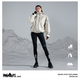 Monster Guardians Guardians Frauen Frühling und Herbst Outdoor Soft Shell Sports Jacke Beige_beige M.