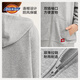 
Dickies children's jacket 2025 new style boys spring and autumn thin hooded cardigan girls solid color hooded clothes thin