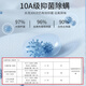 
Langsha pure cotton pajama pants men's five-point shorts loose large size home shorts thin casual men's home pants