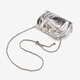 Golden Fox (Foxer) Top -Layer Cowide Women's Bag Damenbeutel große Kapazität Umhängetasche Crossbody Cloud Bag Helles Luxus -Freundes Geburtstag Geschenk