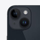 APPLE【即将售空】iPhone 14 苹果14手机 全网通5G 双卡双待智能手机 苹果14 6.1英寸 午夜色 128GB店保720天+配件礼包