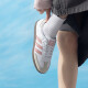 阿迪达斯 （adidas）三叶草男鞋女鞋25春新款运动鞋轻便透气慢跑鞋缓震耐磨时尚休闲鞋 JI2677 35.5