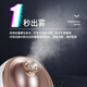 Xulin Germany high-end hot and cold dual spray facial steamer for household facial hydration and beauty instrument nano sprayer facial humidifier hot spray nano facial steamer to hydrate and open pores NV8385 rose gold