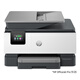 HP OJ9120 color inkjet automatic double-sided printer all-in-one copy, scan and fax machine can be connected to mobile phone wireless 9130 home small 9020 office dedicated A4 office OJ_Pro9120 (A4, fully automatic double-sided, single paper box) suitable for official standard