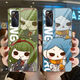 Kyodo Jingmeido Projectile Théorie des semis cassé Case de téléphone de la cuticule Chengwu adapté à VivoiqoOneo9oppoa2 Apple 13 Xiaomi V15886 ZUIMU MIGAN - Shell en verre à température adaptée aux modèles Apple - N'oubliez pas de l'envoyer au service client