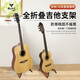 Supug Supug Supe Wood Guitar Rack Vertical Cracket Home Складная гитара стойка на скрипке на пол, классная гитара A стойка загара