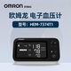Omron (OMRON) HEM-7374T1 Предсервный фибрилляция Bluetooth Электронный монитор артериального давления для медицинского большого экрана Высокое определение кровя