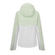 Duowei Fin Coat Men and Women's Coat Coat Coat Fin Water Waterking Outdoor Servicio 2752036 Green de limón/2752036a-F (Estilo de mujeres) S