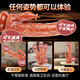 Caissa dildo adult sex toys advanced toys women's gifts practical bed aids men's extra large