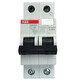 ABB circuit breaker SH200 series main switch AC/A type leakage protector switch AC type 1P16A