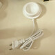 Trendy Style eignet sich für Philips Electric Zahnbrush Ladegerät HX9901/9952/993L/993S/992S/9903/9954/993X Kristallabdeckung Glassbecher Zubehör Philips Zahnbürstenkristallabdeckung [Kaufen Sie separat ohne Ladung]