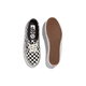VansAuthentic Classic Vielseitige, nicht gleitende und weastresistente Low-Top-Leinwandschuhe, gleicher Stil für Männer und Frauen, Schwarz und Weiß, Schwarz und Weiß 35