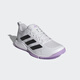 阿迪达斯 （adidas）2025秋女羽毛球鞋轻便舒适减震防滑室内外慢跑训练鞋 JP9767 48.5