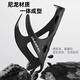 Phoenix Bicycle Water Bottle Cage Mountain Bike Road Bike Water Cup Holder Cycling Bracket Universal Equipment Accessories Yaoye Black Tough Nylon Durable Scratch Resistant