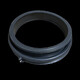 Meipai is suitable for Haier XQG80-BD14756GU1 washing machine seal ring drum door rubber ring observation window rubber accessories Buy brand new original seal ring 601L
