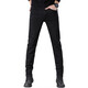 Sieben Wölfe hohe elastische Sommer-Dünne schwarze Jeans für Männerfett Männer, schlank schlanker kleiner Füße Großgröße Casual Long Hosen hellblau ZX9928 Gürtel Hoch elastisches neun-Punkte-dünne einzelne Größe 28 (90-100jin [Jin gleich 0,5 kg]))