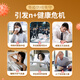 宫诺灵芝有机破壁灵芝孢子粉正品旗舰店胶囊中老年人增强免疫力长白山 9瓶【巩固装】