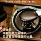 Tongrisheng pure black sesame paste 420g/bottle stone-milled authentic old Beijing state-owned grain store bread spread mixed with noodles as a dipping sauce