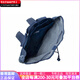 Adidas Clover Clover Full-Druck-Logo Presbyterian großer Kapazität und Bucket Bag Rucksack Rucksack reguläre Frauenstil Blau