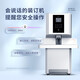
DELI14660s fully automatic financial voucher riveting pipe binding machine 50mm laser positioning accounting voucher binding machine 3884S [full automatic] / equipped with 100 rivets with 13% special