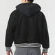 Adidas offizielles Schiffsgeschäft Herrenkleidung neue Sportswear -Training lauft Mode lässige komfortable gewebte Jacke Männer it0209 S 175