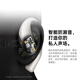 IFlytek Open AI Ear-mounted Wireless Bluetooth Headset Air 2, Mist Black, Sports Intelligent Translation and Noise Reduction, Ultra-Long Battery Life, Compatible with Apple, Huawei, and Xiaomi