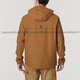 Veste de veste pour hommes de Timberland Veste à capuche à capuche en extérieur