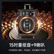 Xianke Outdoor Square Dance Trolley Portable Audio Super Large Volume High Power Mobile Bluetooth Speaker K-Song 15-inch Subwoofer 9 Speaker Unit Covers 800 Flat with Microphone WD-15