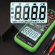 Ouoety neue wiederaufladbare digitale Multimeter hochpräziser Anti-Brand-Smart-Home-Elektriker-Wartung Multifunktionaler Meter Xinghongwei 9205pro-Lademodell