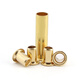 Wen Yijia Customized Copper Corn Eye Rivet GB876 Hohlkupfer Nieten Air Augenschnallen durch Loch Kupferteile Hohlkiete M1.5-- 1,5*3,5 (Halbjin [Jin entspricht 0,5 kg] etwa 6629 Teile)