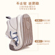 Shepherd boys toddlers spring and autumn children's shoes for boys' functional soft-soled baby bread shoes leather noodles baby shoes cherry blossom powder 20

