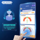 
Dr. Jiang's schoolbag for boys and elementary school students in grades 3-6 women's spine protection and burden reduction large capacity lightweight new children's backpack to reduce pressure [Smart spine protection and schoolbag] Blue M-size