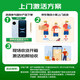 Huawei (Huawei) Nova 14 512GB Eiskristallblau Heck multifokal segmentiertes Porträt Hongmeng AI 100W Super schnelles Laden Hongmeng Smartphone