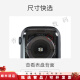 佑庭适用苹果手表表带applewatch手表带S1049mm新款iWatch ultra表带 巧克力色+黑色配件 49mm（适用 iwatch Ultra1/2）