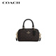 Coach (COACH) brand direct supply women's SATCHEL small portable shoulder crossbody bag CW197 New Year gift