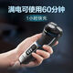 Philips PHILIPS shaver S1560/PT724/PT725/S2305/AT620/AT880/S3206/imported three-cut head S3206/09 original authentic standard