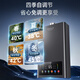 Smithland Castle free door-to-door installation gas water heater gas household zero cold water 16 liters first level energy efficiency supercharged constant temperature silent forced exhaust natural gas liquefied gas special 13L supercharged zero cold water one kitchen and two bathrooms + intelligent constant temperature + first level energy efficiency piped natural gas