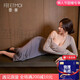 Sangle de préservatifs Fei Mufeng et deux portant des pyjamas Sous-vêtements sexy séduisant jupe longue jupe lourde Taste Femmes 6624 Tempérament gris [robe + t-trousseurs] + 6538 Sweater Grey Top One Taille [poids suggéré 80-120 Jin [Jin est égal à 0,5 kg]]]