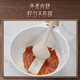 Sansi Steel Silicone Spoon Small Non-stick Pot Food Cooker Rice Cooker Spoon Household Porridge Spoon Food Grade Spoon 36822